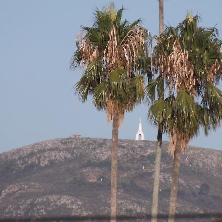 Dona Cata Apartment Minas Bagian luar foto