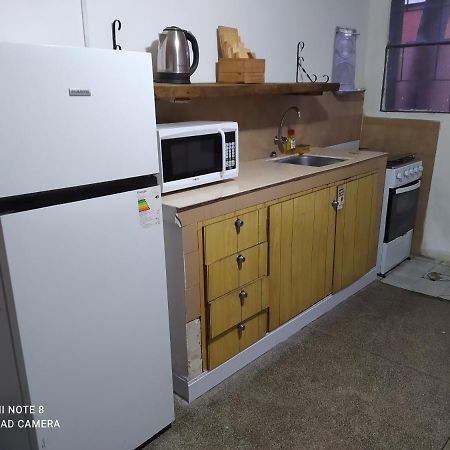 Dona Cata Apartment Minas Bagian luar foto