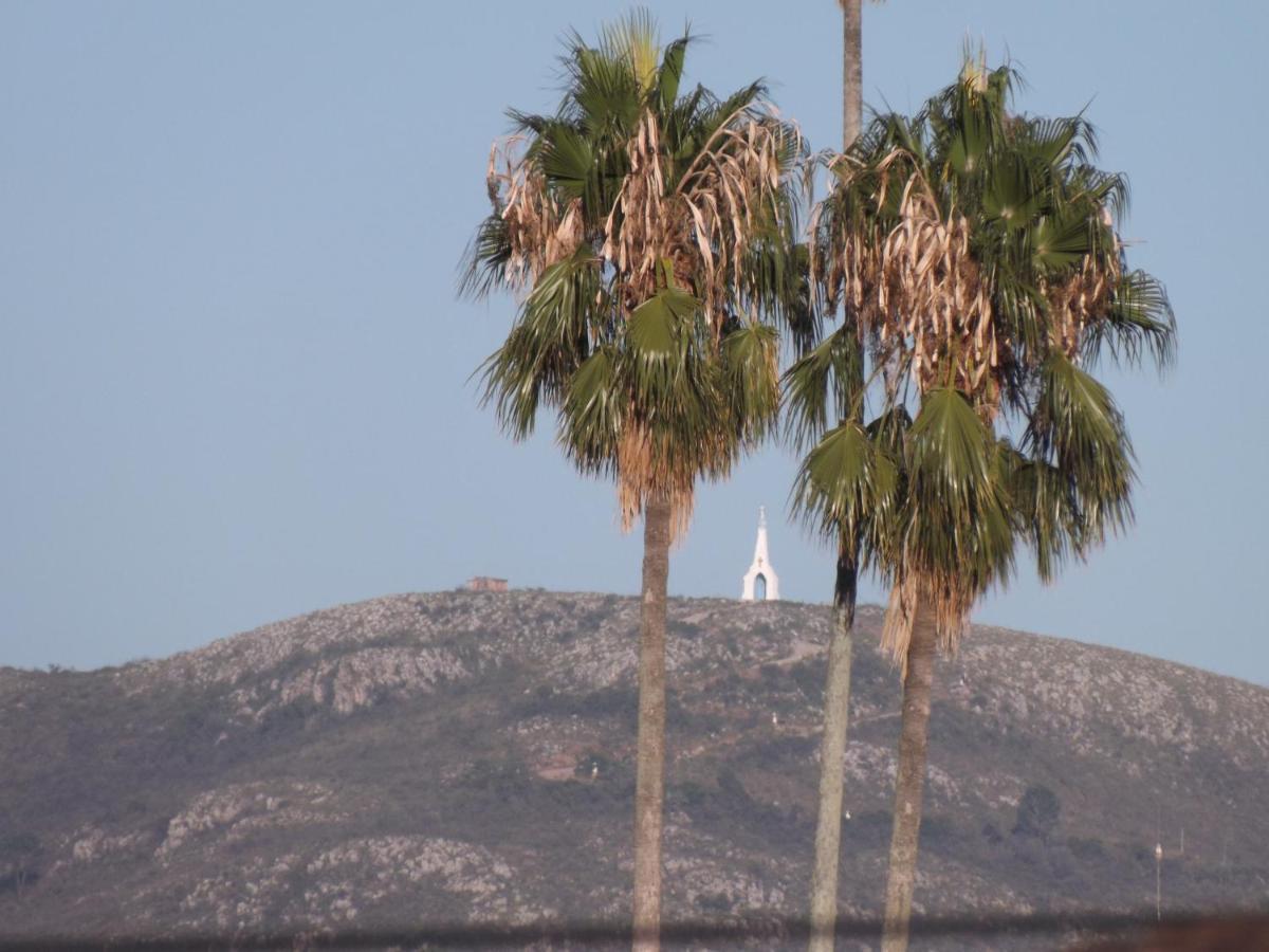 Dona Cata Apartment Minas Bagian luar foto