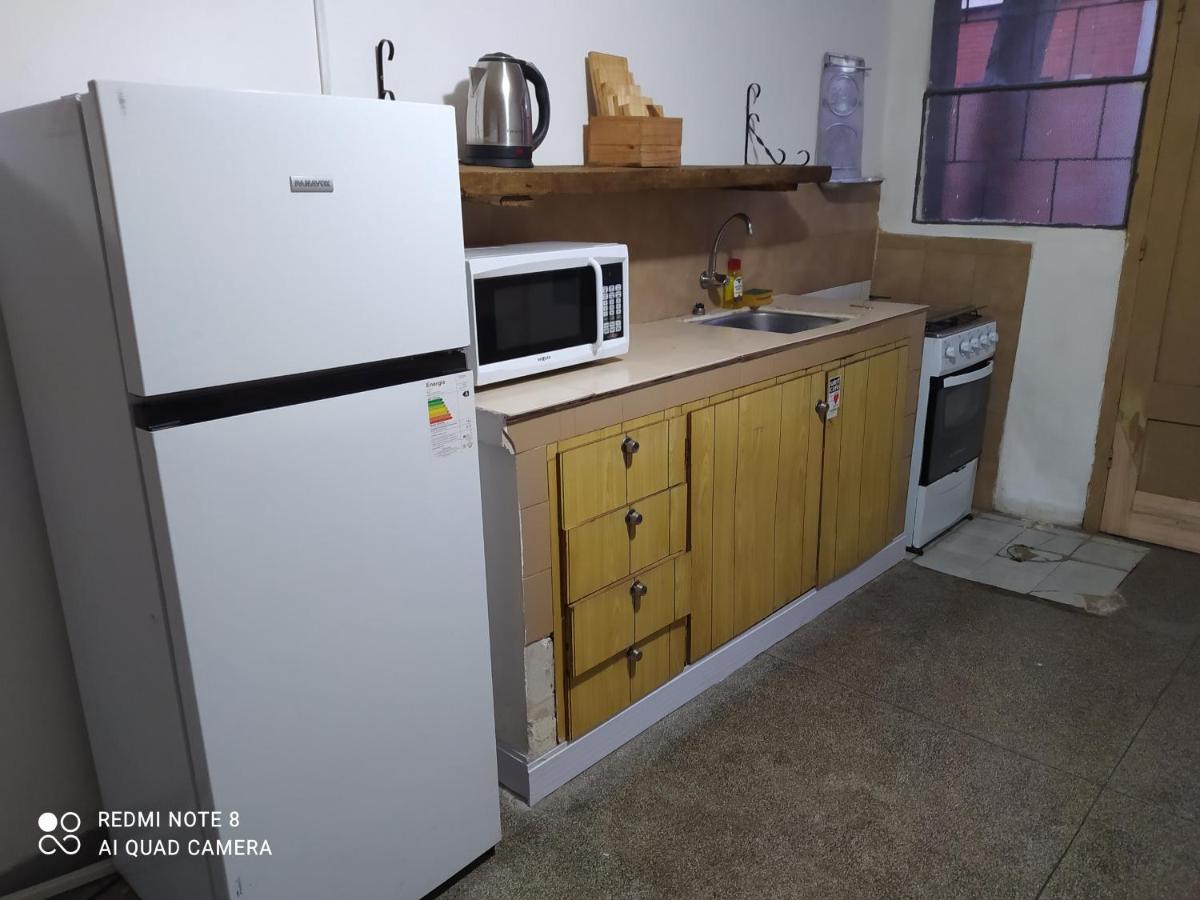 Dona Cata Apartment Minas Bagian luar foto