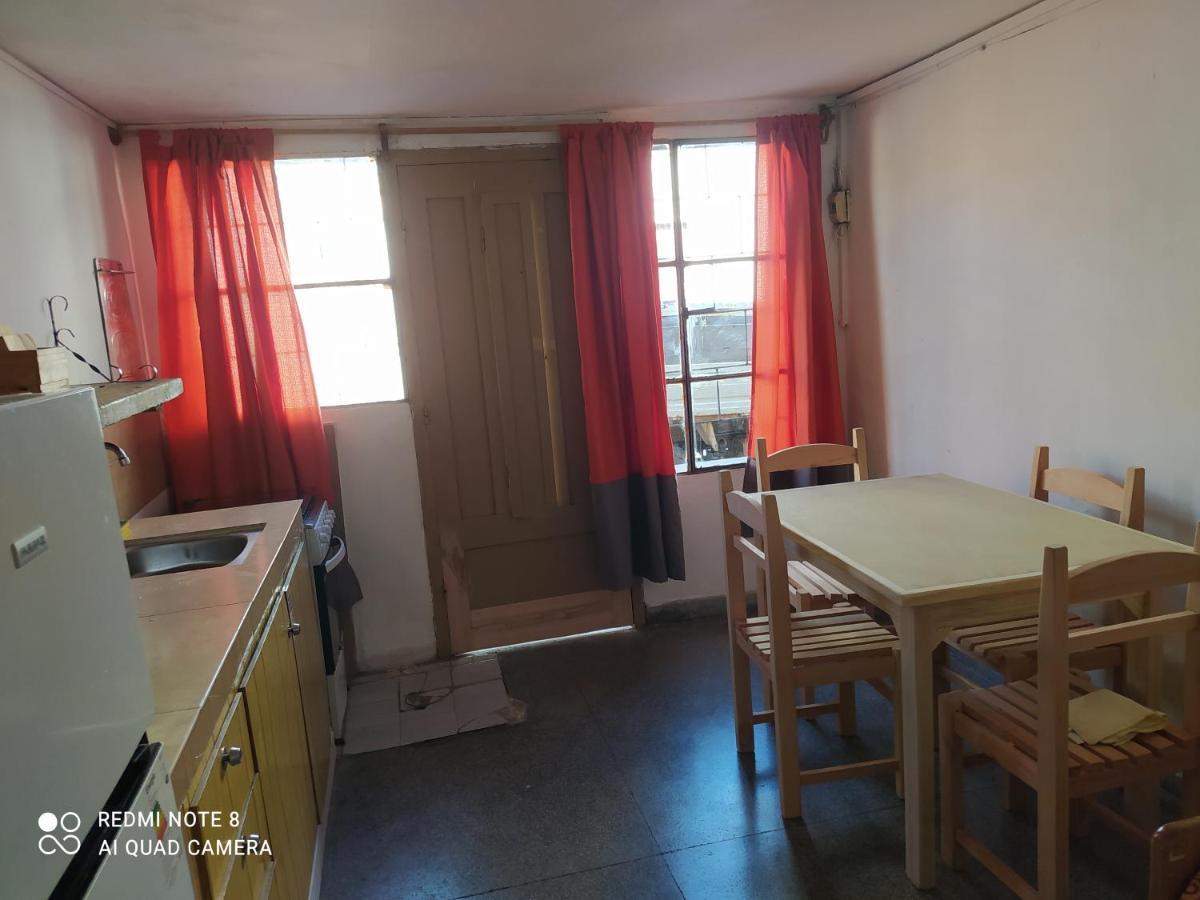 Dona Cata Apartment Minas Bagian luar foto